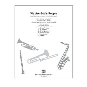  We Are Gods People Instrumental Parts