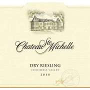 Chateau Ste. Michelle Dry Riesling 2010 