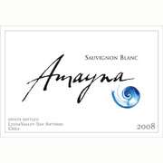 Amayna Sauvignon Blanc 2008 