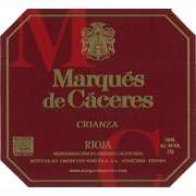 Marques de Caceres Rioja Crianza Red 2007 