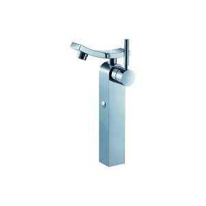  Fluid Single Lever Lavatory Tap with 6 Extension F14002 