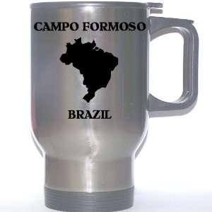 Brazil   CAMPO FORMOSO Stainless Steel Mug