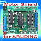   Shield dual L293D for Arduino Duemilanove, Mega 2560 and Arduino UNO