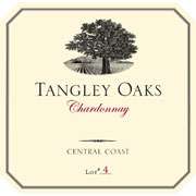 Tangley Oaks Chardonnay 2008 