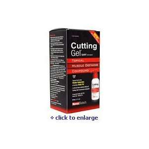  Novex Biotech Cutting Gel 6oz