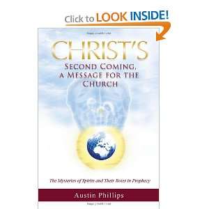  Christ Second Coming, a Message for the Church 