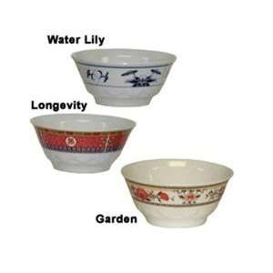  Garden Dynasty Series 6 Wave Bowl   24 oz Rim Full (1 