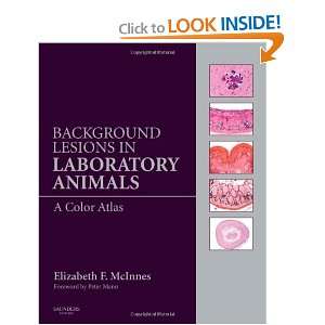  Background Lesions in Laboratory Animals A Color Atlas 