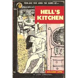  Hells Kitchen Benjamin Appel Books