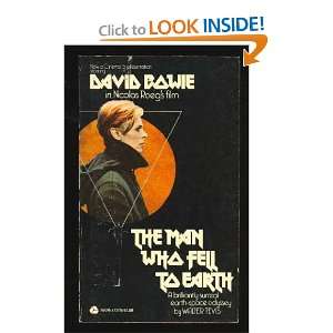  The Man Who Fell to Earth (9780380272761) Walter Tevis 