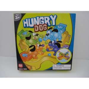 Hungry Dog Game By Maple Toys