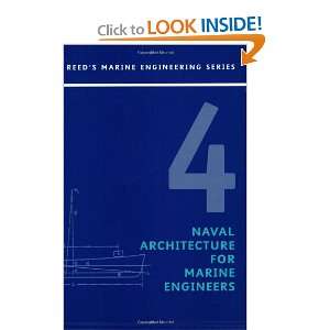 Volume 4 Naval Architecture, 4th Edition (9780713667349 