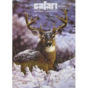   safari, September/October 2006, (Volume 32) Safari Club International