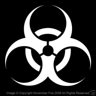 Biohazard Shirt Biological Hazard Symbol Safety Waste  