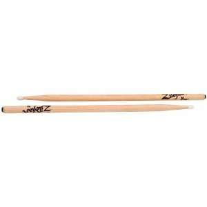  Zildjian 7A Nylon Anti Vibe Drumstick 6 Pair   Zildjian 