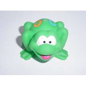  Soft Vinyl Toy Frog 
