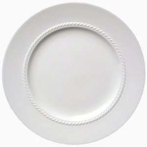  Classic Braid 10.75 Dinner Plate [Set of 4] Kitchen 