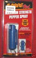 Sabre Red Maximum Strength Pepper Defense Spray  