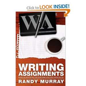  Writing Assignments (9780578073606) Randy Murray Books