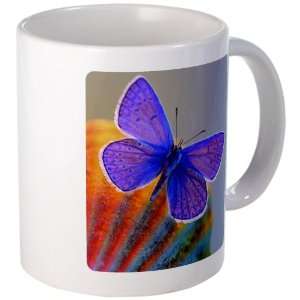  Mug (Coffee Drink Cup) Xerces Purple Butterfly Everything 