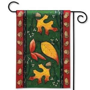  Leaf Toss  Garden Flag by Magnet Works Patio, Lawn 