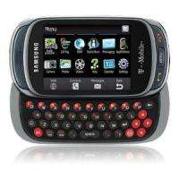 Mobile Samsung Gravity T Touch SGH T669 T669   STEEL 610214620866 
