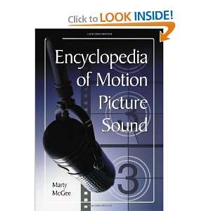  Encyclopedia of Motion Picture Sound (9780786449163 