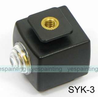 Seagull SYK 3 Wireless Hot Shoe Flash Optical Slave Trigger/Remote 