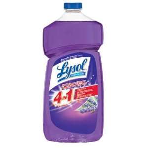 Lysol 78631 All Purpose Cleaners Lavender Breeze Pourable 40 Ounce 