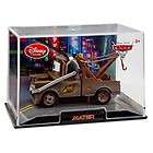   STORE CARS 2 PIXAR DIECAST MATER TOW TRUCK NEW DIE CAST CAR IN CASE