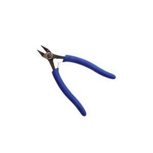 ESD Safe Slim Tapered Head Super Flush Cutters with Cushion Grip 