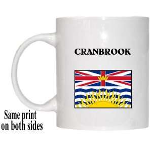  British Columbia   CRANBROOK Mug 