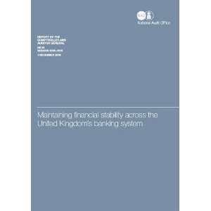  Maintaining Financial Stability Across the United Kingdom 