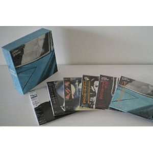  Paper Sleeve Box Peter Gabriel Music