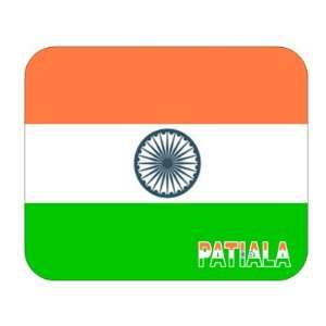 India, Patiala Mouse Pad
