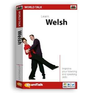  EuroTalk Interactive   World Talk Welsh Software