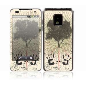 Make a Difference Design Decorative Skin Cover Decal Sticker for LG T 