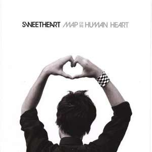  Map of the Human Heart Sweetheart Music