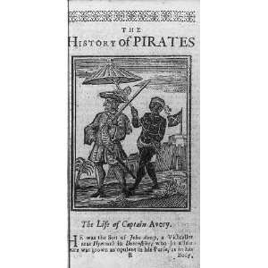   holding parasol over him,1725,The History of Pirates