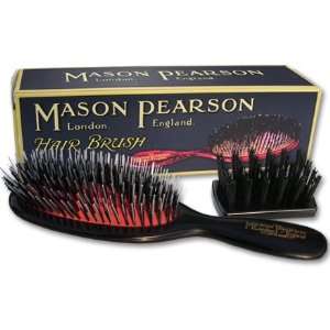  MASON PEARSON handy HAIR BRUSH boar bristle nylon BN3 
