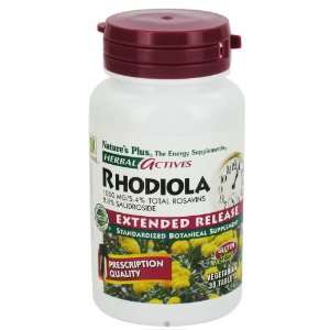  Rhodiola Herbal Active T/R   30   Tablet Health 