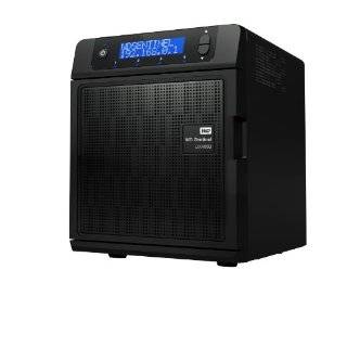 Western Digital 8 TB WD Sentinel DX4000 Small Office Storage Server 