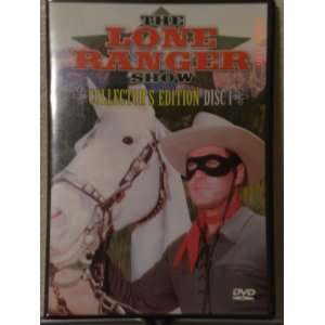    The Lone Ranger Show   Collectors Edition Disc 1 Movies & TV