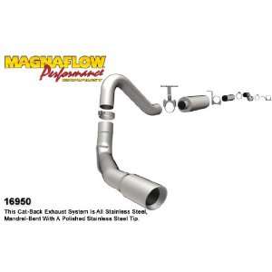  MagnaFlow Performance Exhaust Kits   2005 Ford F 250 Super 