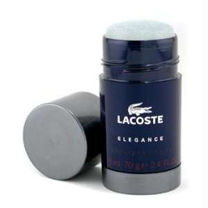  Lacoste Elegance Deodorant Stick   75ml/2.4oz Beauty