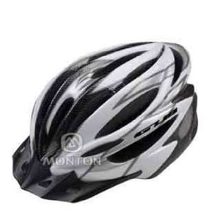 The GUB K80 silvery white riding helmet / / The new carbon 