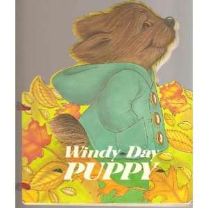   Windy Day Puppy (9780448104539) Linda Hayward, Lucinda McQueen Books