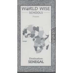   Senegal [VHS] Office of World Wise Schools Peace Corps Movies & TV