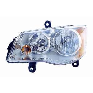 Depo 333 1185L AS Chrysler Town & Country Driver Side Replacement 