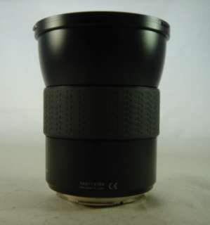 HASSELBLAD HC H1 H2 H3 35MM F3.5 LENS NO GLASS FOR PARTS SERIAL 